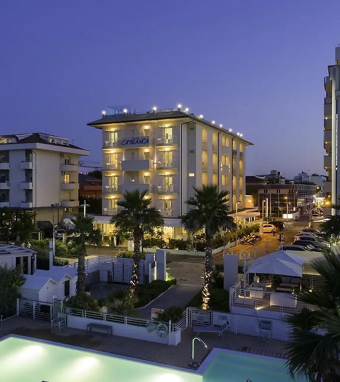 Hotel Ca' Bianca Riccione