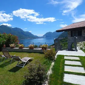Alba E Tramonto Vista , Bellagio Italie