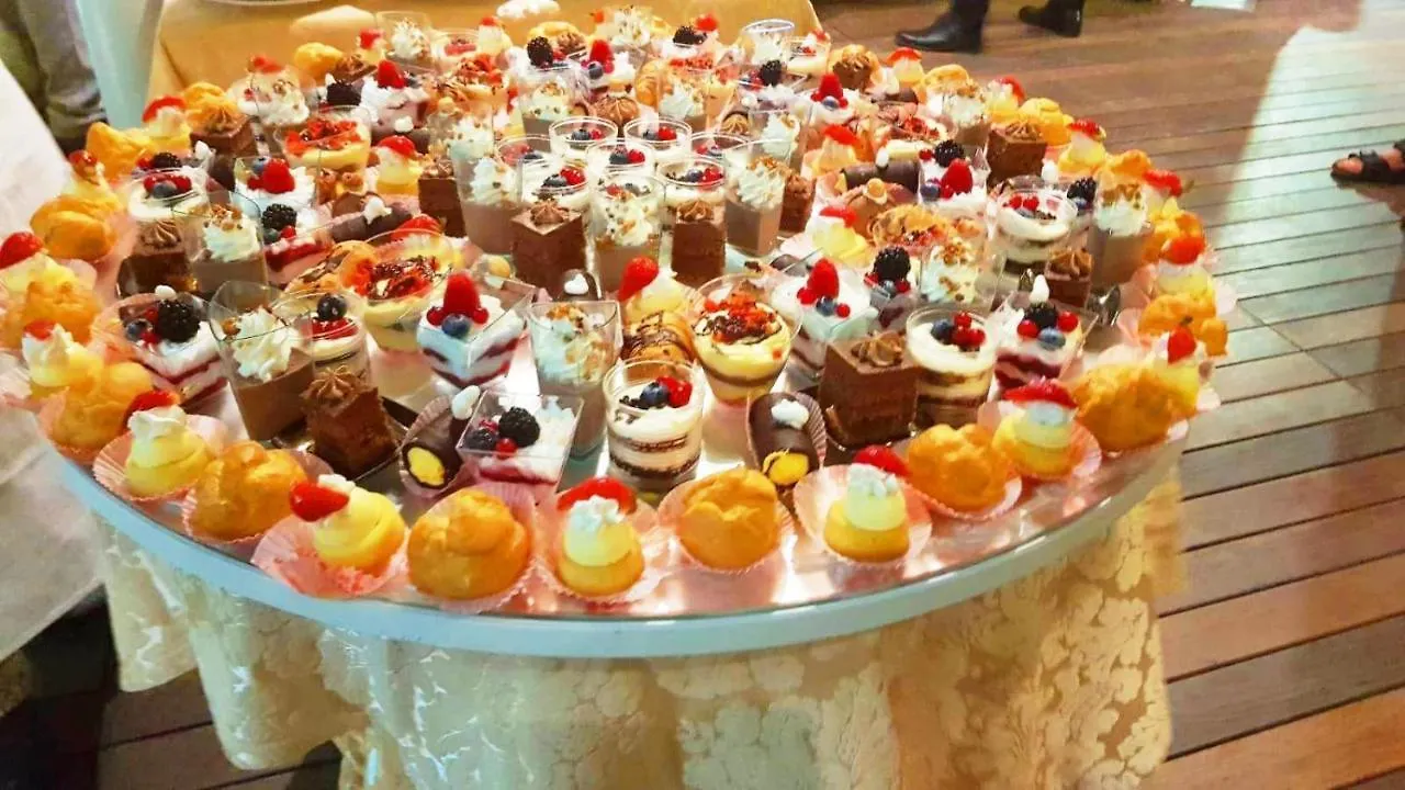 Hotel Ca' Bianca Riccione