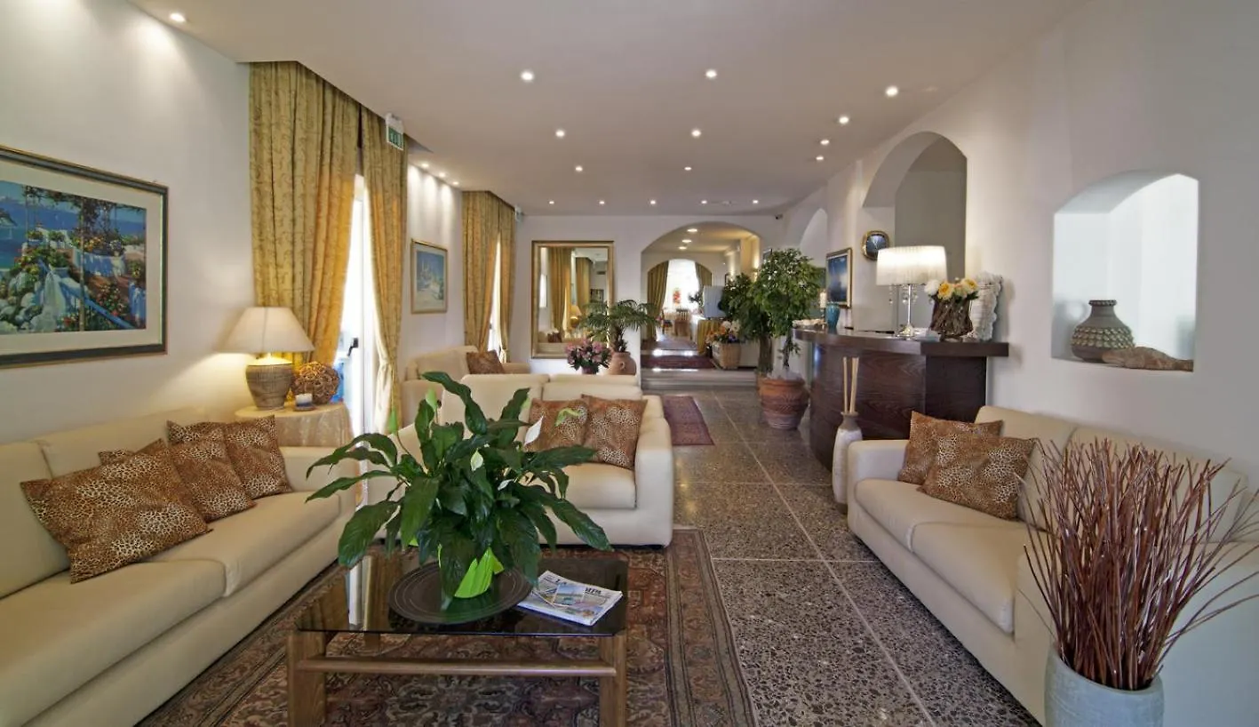 Hotel Ca' Bianca Riccione